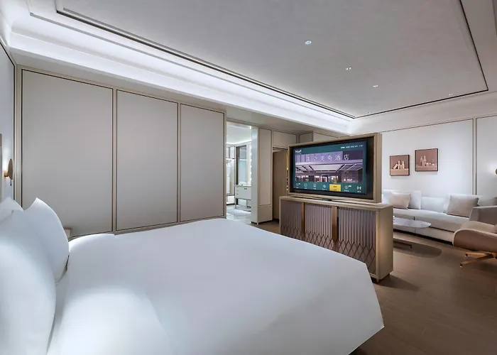 Maxx By Steigenberger Guangzhou Zhujiang New Town - Free Shuttle Bus To Canton Fair Complex During Canton Fair Period